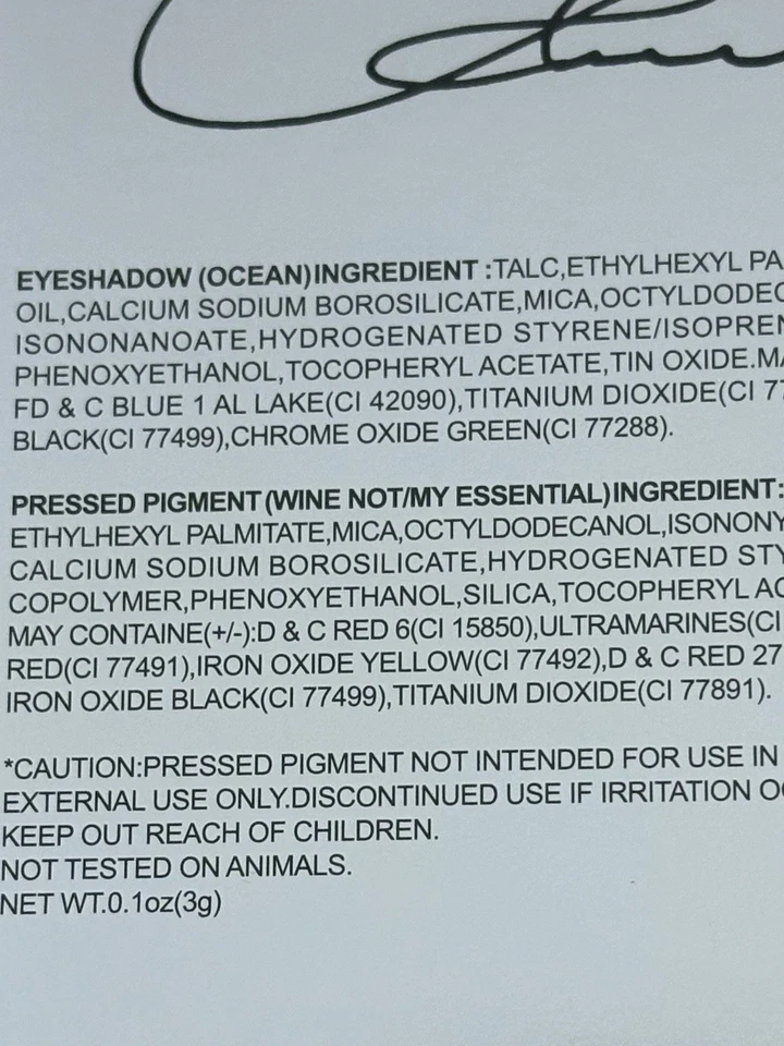 Luis Torres Beauty Beauty Creations My Essentials Shadow Sponge Sticks - Image 2 of 2