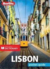Berlitz Pocket Guide Lisbon (Travel Guide with by Publishing, Berlitz 1785730630