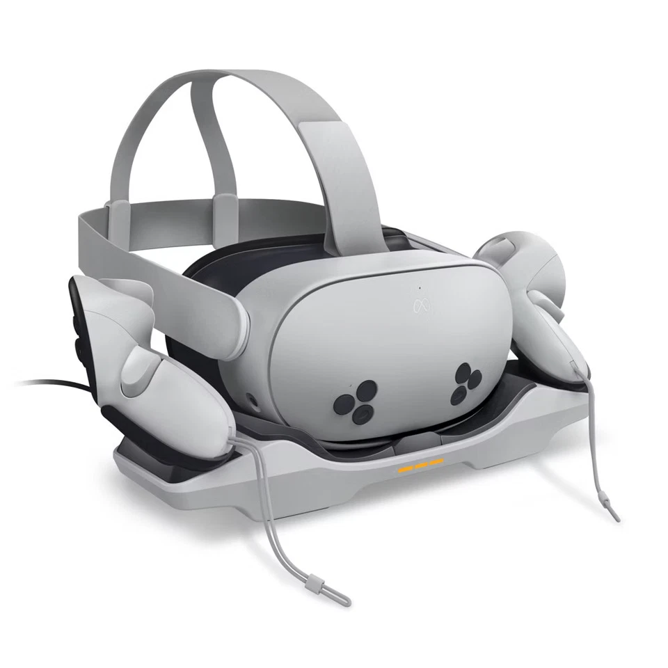 Estación de carga PowerA Meta Quest Foto 2 de 4