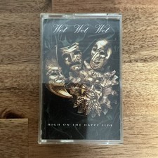 Wet Wet Wet - High on the Happy Side Cassette