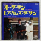 BEATLES OH DARLING APPLE AR2520 Japan VINYL 7