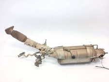 Tube d'échappement Renault KOLEOS
