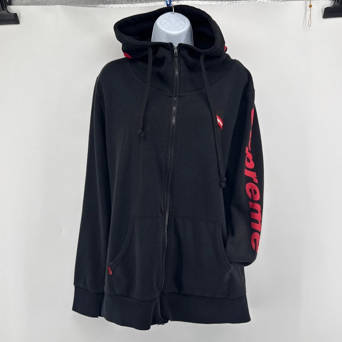 Supreme Sweatshirts for Men Full Zip for Sale | Shop Men's