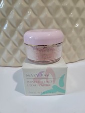 Mary Kay Powder Perfect Loose Powder Ivory 6247 .74 Oz New in Box