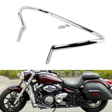 Engine Guard Highway Crash Bar For Yamaha V-Star 950 XVS950B XVS950CT Tourer
