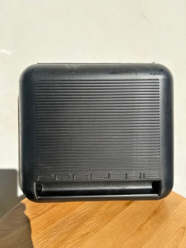 Inflador de aire intercompresor genuino Porsche OEM inflador de neumáticos 911 944 928 968 Foto 2 de 4