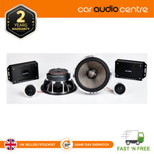 In Phase SPX17C - Professional 17cm 360W 2-way Component Speaker Set