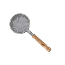 Stainless Steel Coffee Roaster Portable Coffee Bean Baking Tool Metal Texture