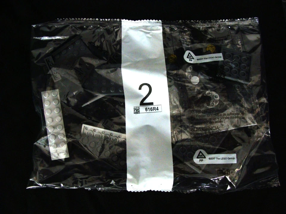 Lego DC Batwing: Batman vs The Joker 76265 Completo 3 Bolsas Selladas 1 Abierto Sin Caja Foto 3 de 4