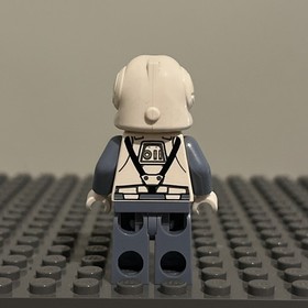 LEGO Star Wars sw0281 Clone Trooper V-wing Pilot Minifigure 8096 - 2D