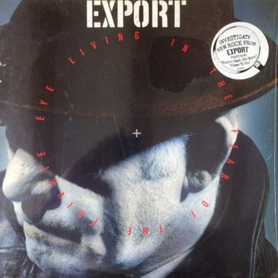 Export - Living In The Fear Of The Private Eye (Mint (M)) Rock (LP, Album)