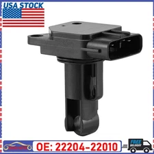 Mass Air Flow Meter MAF Sensor Replacement 22204-22010 for Toyota Lexus Scion 