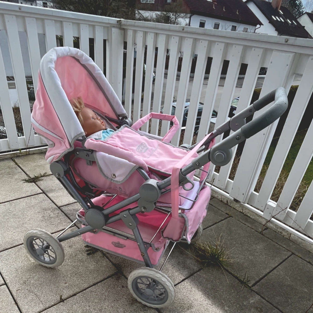 Babypuppen-Puppenwagen Knorrtoys.com Kinderwagen online kaufen | eBay.de