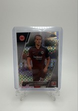 2021-22 Topps Chrome Bundesliga - Timothy Chandler #38 X-Fractor /250