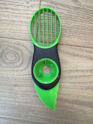 OXO Good Grips 3-in-1 Avocado Slicer - Green