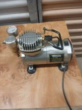 Central Pneumatic NO. 95630 Mini Air Compressor