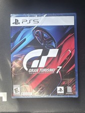Gran Turismo 7 Standard Edition Sony PlayStation 5 2022 
