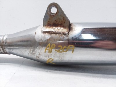 SUZUKI VX-800 1990 VX800 RIGHT EXHAUST MUFFLER PIPE PA AP-209 | eBay