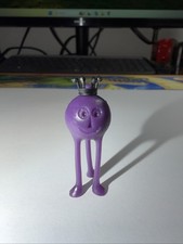 1972 CRATER CRITTER "King" Cereal Box Premium 4pt Crown R&L Kelloggs Australia