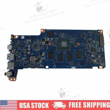 NB.H9311.008 Acer Chromebook Spin 511 R752TN Motherboard 4GB 32GB N4000 USK