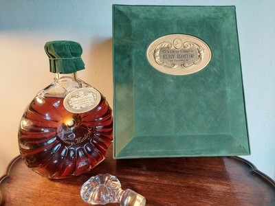 Remy Martin Centaure Royale Fine Champagner Cognac Box. Baccarat Kristall.