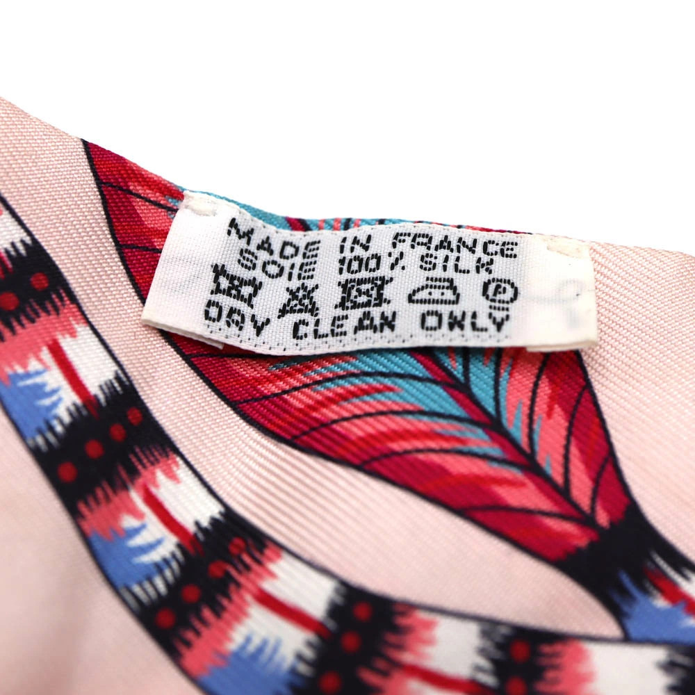 Hermes Twilly Bar Scarf r0_0209 thumbnail 8