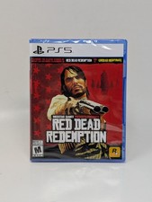 Image of Red Dead Redemption (Playstation 5 PS5) - Brand New