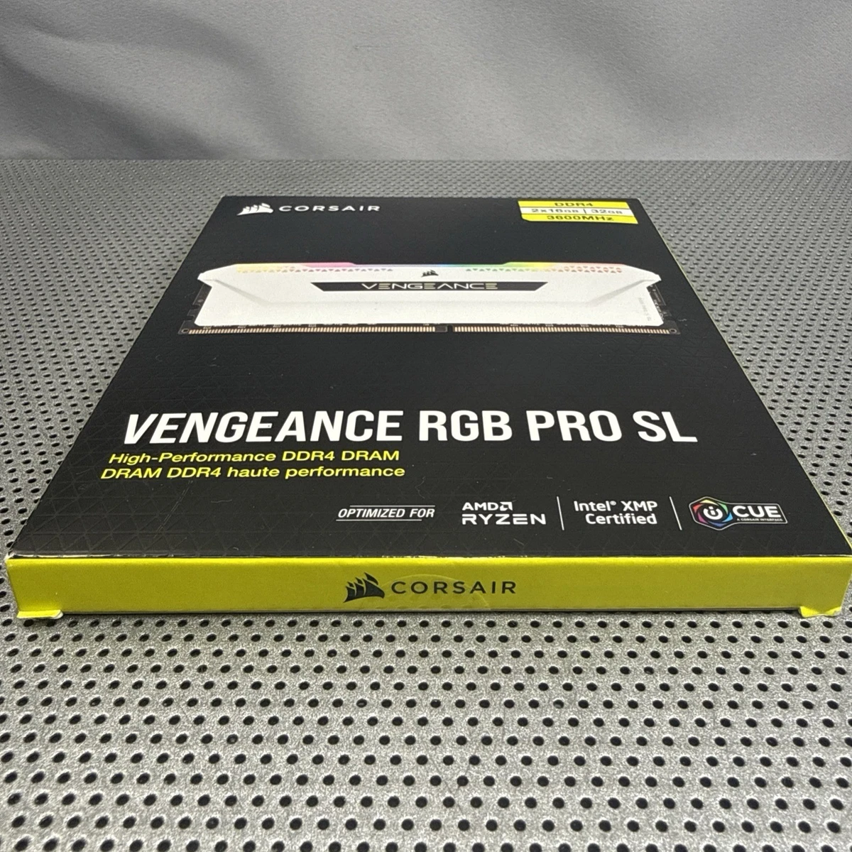 Corsair DDR4 SDRAM 32 GB Total Capacity Memory (RAM) for sale | eBay