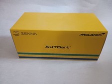 AUTOART McLaren MP4/6 1/18 Diecast Car