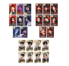 [PreSale] Ateez Super Star ATEEZ STAR+ING WINTER BEST 1 Christmas Photocard