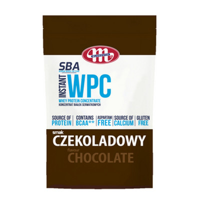 5900512984773 Mlekovita SBA WPC Koncentrat białek serwatkowych w proszku, smak c