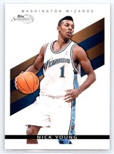 2008-09 Topps Signature Nick Young #/2325 #TS-NY