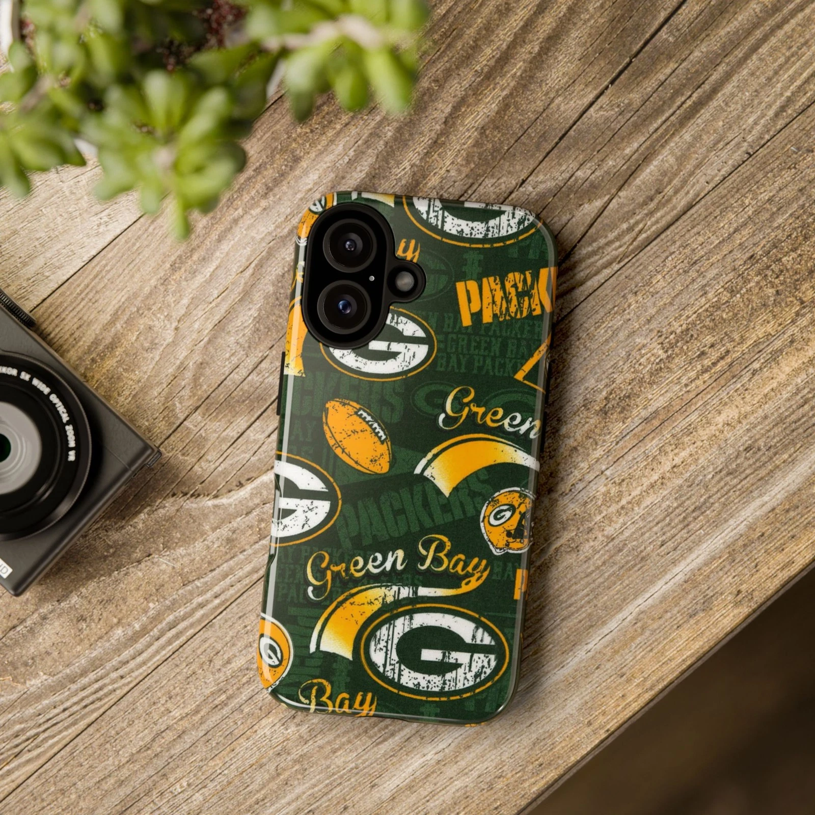 Green Bay Packers Phone Cases for iPhone