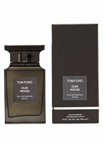 Tom Ford Oud Wood 3.4 oz / 100 ml EDP Unisex New in Sealed Box - Picture 1 of 2