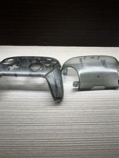 Authentic OEM Black Shell For Nintendo Switch Pro Controller Replacement Shell