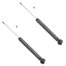 For Audi A4 Quattro & A4 2007 Pair Rear Shocks CSW