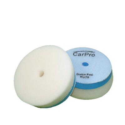 CarPro PU Gloss Finish Pad 76/85mm - Finishing to a High Gloss Single Pad Only