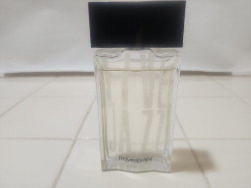 live jazz aftershave