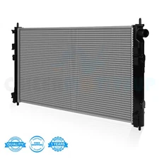 Aluminum Radiator for Ford Escape Mercury Mariner Mazda Tribute Crossflow