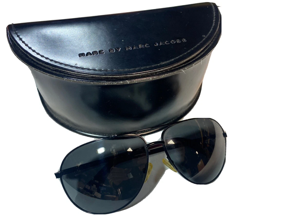 Marc by Marc Jacobs Heart Aviator Inspired Sunglasses Model MMJ 252/S KJ1IC Marc by Marc Jacobs Aviator Sunglasses for Men for sale | eBay main image 3
