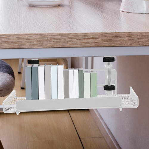 Schubladenspeicher Büro Schreibtischseiten-Organizer Kabelführungsfach Für - Afbeelding 9 van 12
