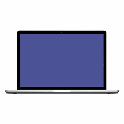 LCD Screen Assembly+Top Cover+Light Sensor For Macbook Pro 13" A2251 Silver US - Picture 2 of 8