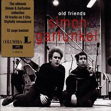 Old Friends von Simon Garfunkel | CD | Zustand sehr gut - Bild 1 von 2