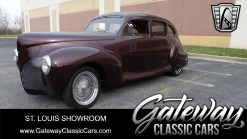 1940 Lincoln MKZ/Zephyr