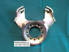 Chevy/GM 4WD dana 44+10 bolt Disc Brake CALIPER MOUNTING BRACKET (backing plate)