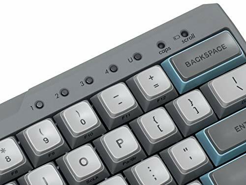 FILCO Majestouch MINILA-R Convertible CHERRY MX Red axis KOBO-SGY08-MRL-EAG - Picture 3 of 7