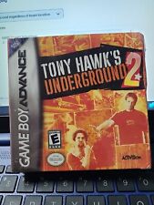Tony Hawk''s Underground 2 (GBA,2004) (Brand New Factory Sealed US Version)
