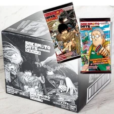 SAKAMOTO DAYS Wafer card 1 Box 20 Pieces Packs BANDAI Japan New
