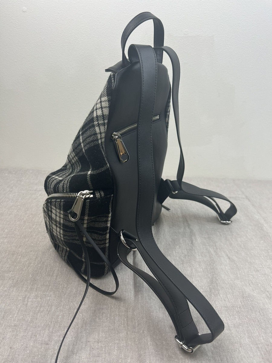 Rebecca Minkoff Julian Backpack - Plaid NWT Rebecca Minkoff Julian Backpack main image 2