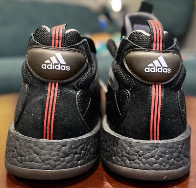 Size 2O - Adidas  ZONEBoost  Core Black 